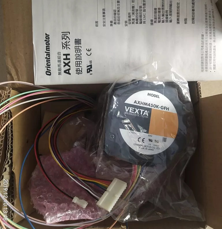 VEXTA Orientalmotor AXHM450KGFH - VEXTA