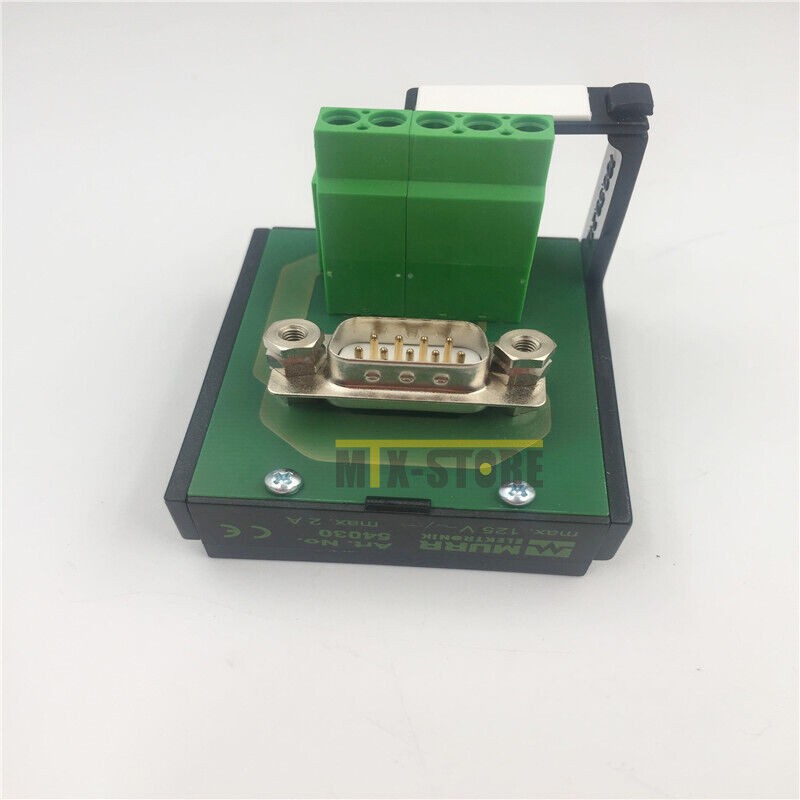 MURR Module 54030 - MURR TECHNOLOGIES