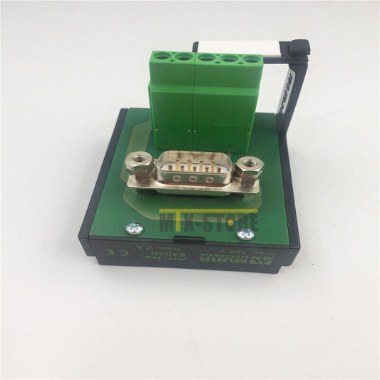 MURR Module 54030 - MURR TECHNOLOGIES