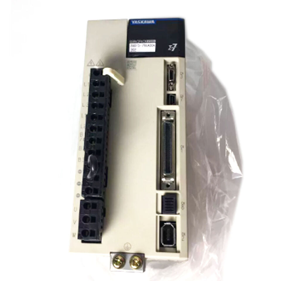 new 1PC Yaskawa SGD7S-7R6A00B202 Servo Driver SGD7S7R6A00B202 ping - YASKAWA