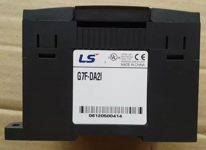 new LG LS G7F-DA2I Analog Expansion Module One G7FDA2I - LG