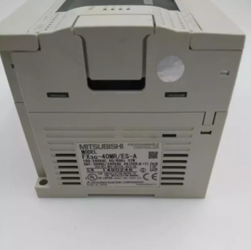 Mitsubishi FX3G-40MR/ES-A Programmable Controller One - MITSUBISHI
