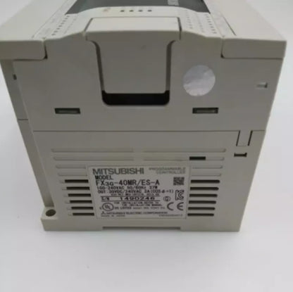 Mitsubishi FX3G-40MR/ES-A Programmable Controller One - MITSUBISHI