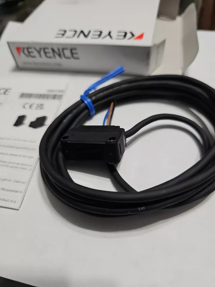 new 1PC Keyence PZ-G61P Photoelectric Sensor PZG61P - KEYENCE