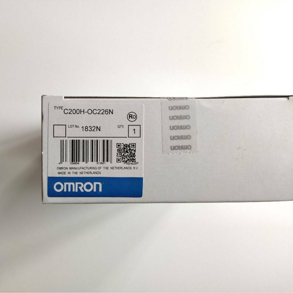 new 1PC Omron C200H-OC226N PLC Module C200HOC226N ping - OMRON