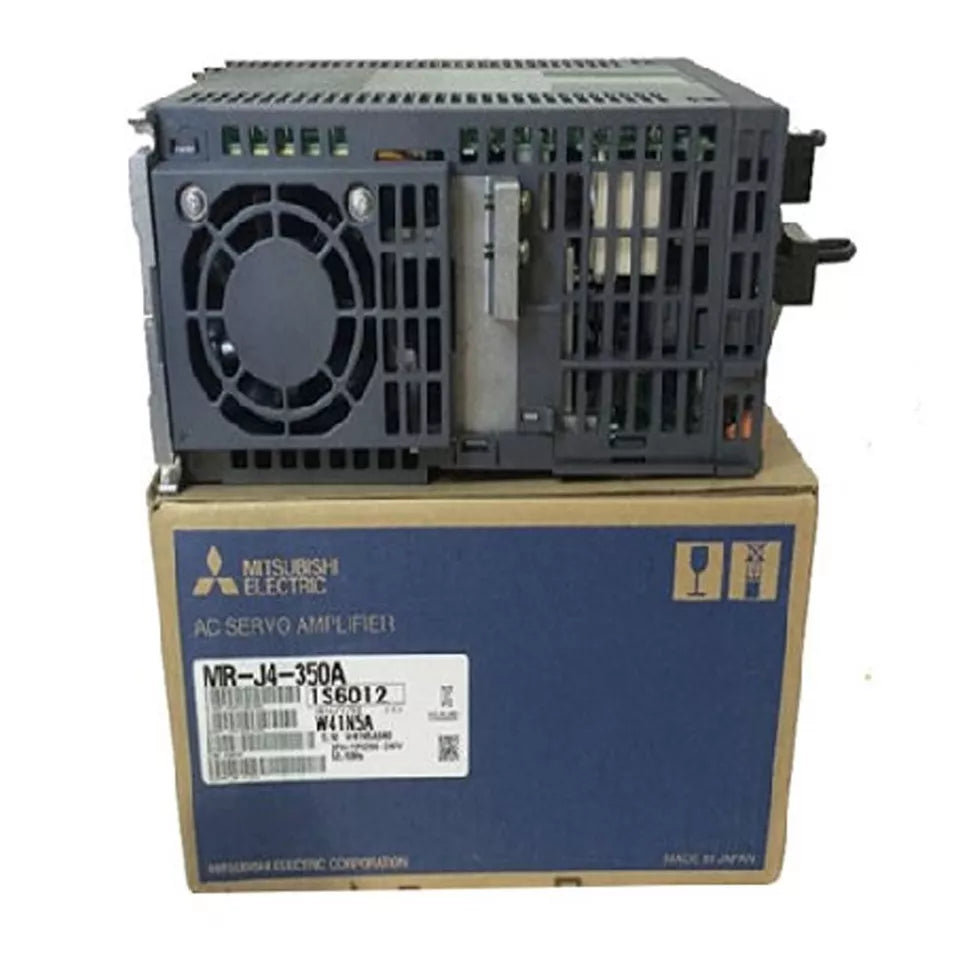 Mitsubishi MRJ4350A Servo Driver – Compact and Powerful Automation Solution - MITSUBISHI