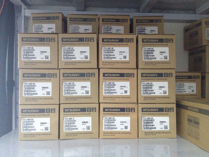 Mitsubishi FX1S-14MT-ES/UL PLC Module - MITSUBISHI