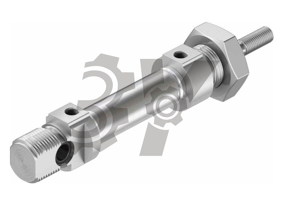 FESTO DSNU-12-15-P-A 1908255 ISO Cylinder: A High-Quality Industrial Hydraulic Cylinder - FESTO