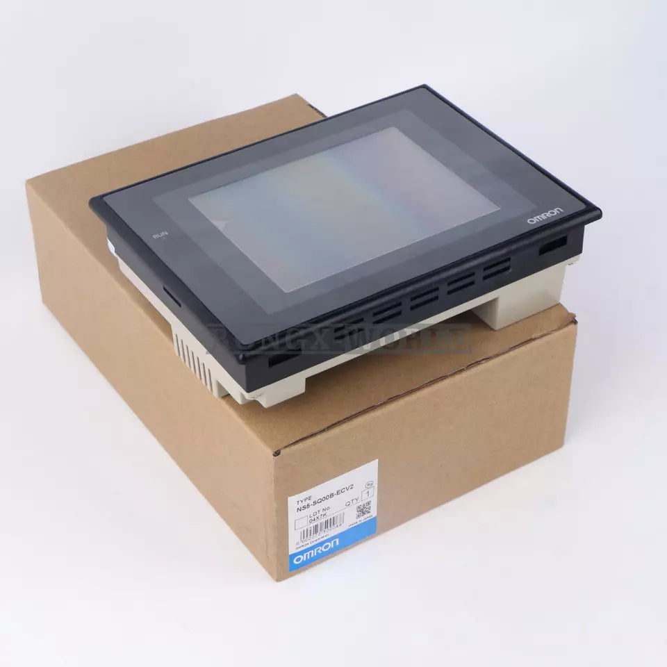 new 1PC Omron NS5-SQ00B-ECV2 HMI Touch Screen In Box ping - OMRON