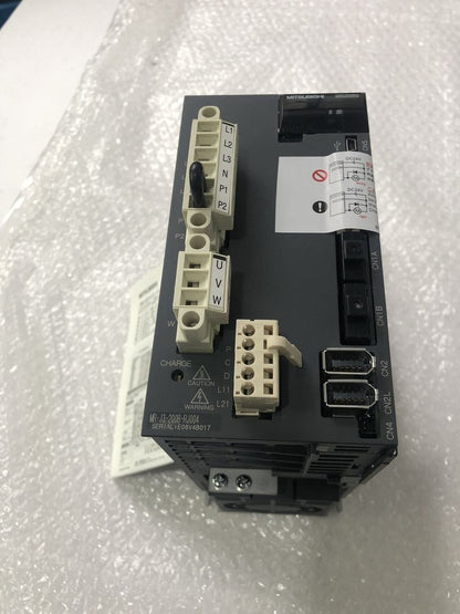 new 1PC Mitsubishi MR-J3-200B-RJ004 Servo Drive ping