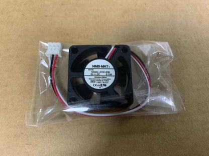 new 1pc For NMB-MAT 1204KL-01W-B39 5V 0.13A 3CM 3-wire TCFAN cooling fan - NMB-MAT
