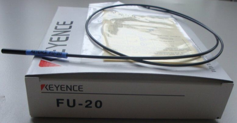 new Keyence FU-20 Fiber Optic Sensor FU20 Cable  1PC