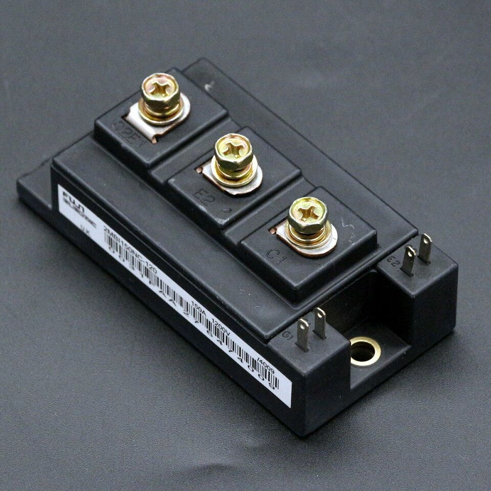 New Fuji IGBT Module 2MBI150NC-120 150A 1200V For Fuji IGBT Module 1 Piece - FUJI