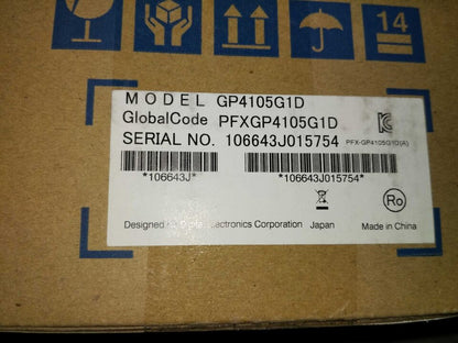 new 1PC Pro-face PFXGP4105G1D Touch Screen HMI In Box ping