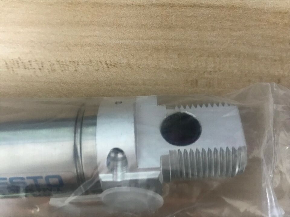 new One  FESTO DSNU-25-25-PPV-A Pneumatic Cylinder DSNU2525PPVA