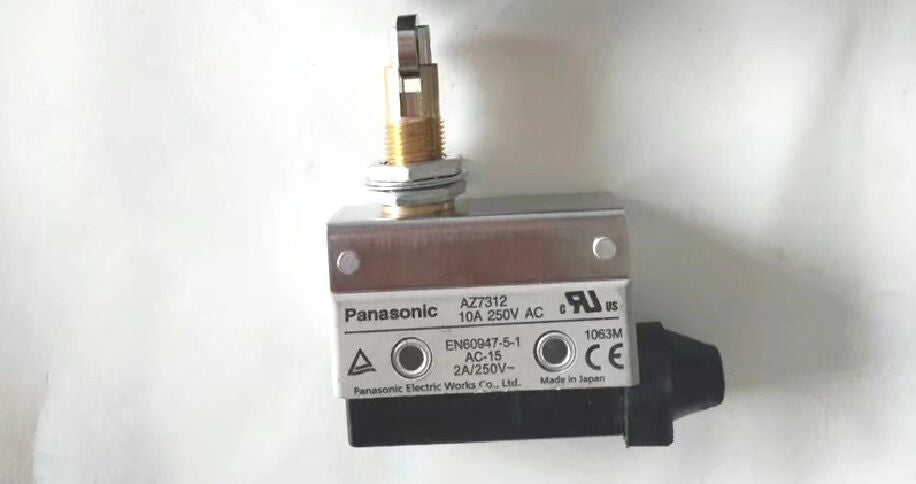 new Panasonic AZ7312 Limit Switch 1PC - PANASONIC