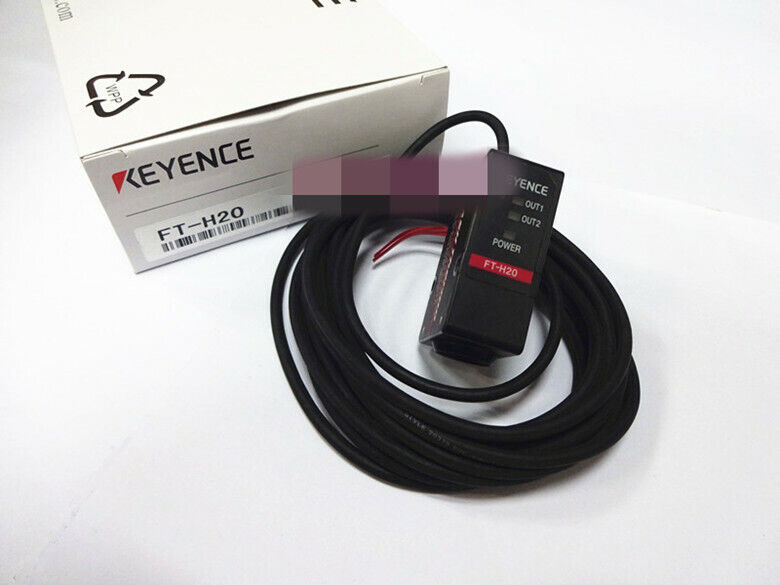 new 1PC Keyence FT-H20 Infrared Temperature Sensor FT-H20 ping - KEYENCE