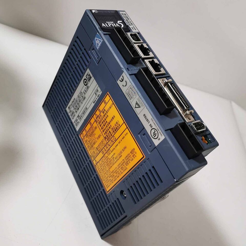 New One FUJI RYT201D5-LS2-Z25 Servo Drive In Box Ping - ONE FUJI