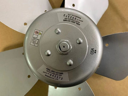 new 1PC A90L-0001-0318#R Cooling Fan For FANUC SPINDLE MOTOR ping - KOEED