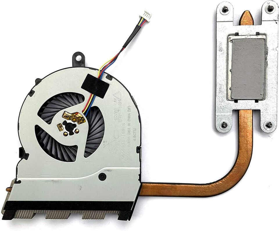 Dell Inspiron 5565, 5567, 5767 CPU Cooling Fan Heatsink - DELL