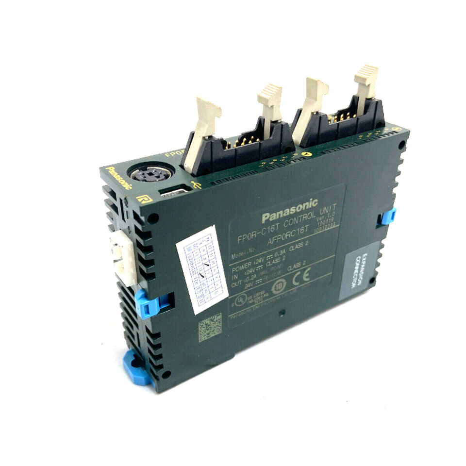 new 1PC Panasonic AFP0RC16T FP0R-C16T Control Unit ping - PANASONIC