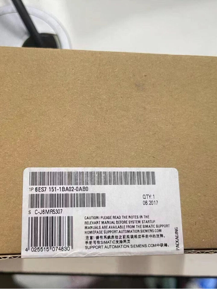 new Siemens 6ES7 151-1BA02-0AB0 6ES7151-1BA02-0AB0 1PC  Module ping