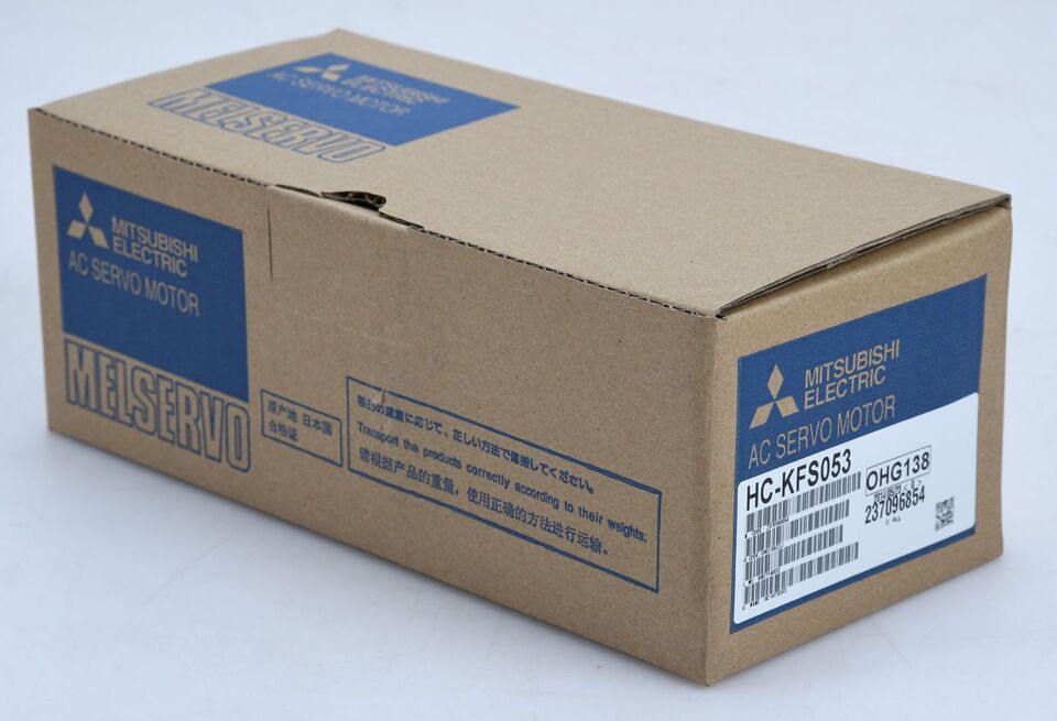 new Mitsubishi HC-KFS053 Servo Motor 1PC HCKFS053 - MITSUBISHI