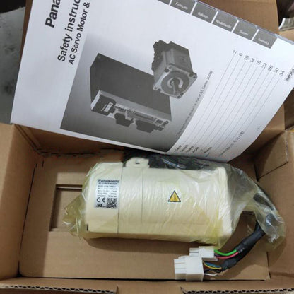 new 1PC Panasonic MSMZ042A1A AC Servo Motor In Box ping - PANASONIC