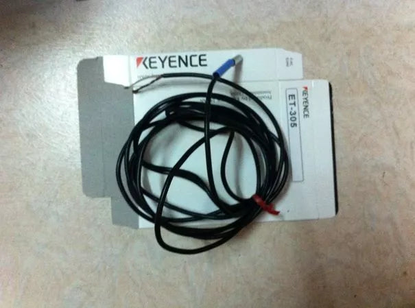 new 1PC Keyence ET-305 Proxinity Sensor ET305 - KEYENCE