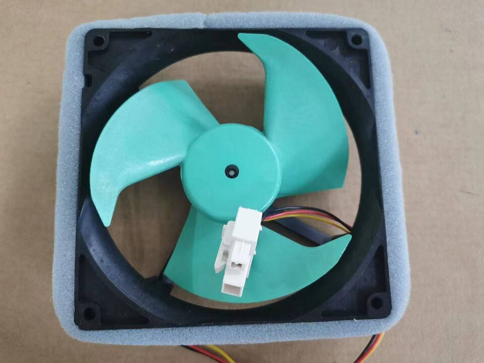 new 1PC Cooling fan For Refrigerator DC12V 0.23A 4715JL-04W-S29 6A12A72-QF7 - KOEED