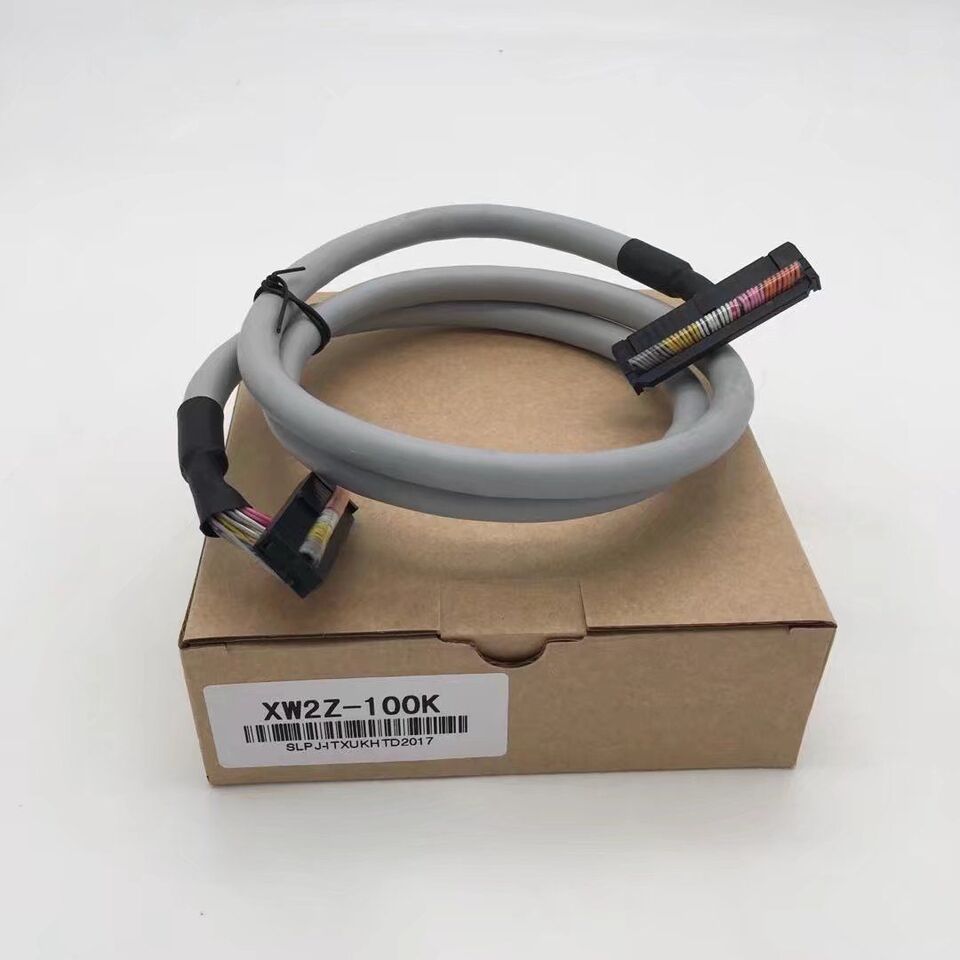new Omron XW2Z-100K Cable One XW2Z100K - OMRON