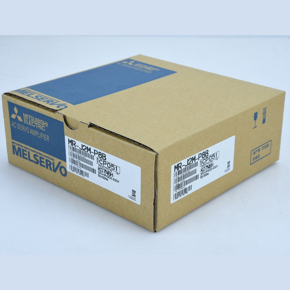 new 1PC Mitsubishi MR-J2M-P8B AC Servo Drive In Box ping