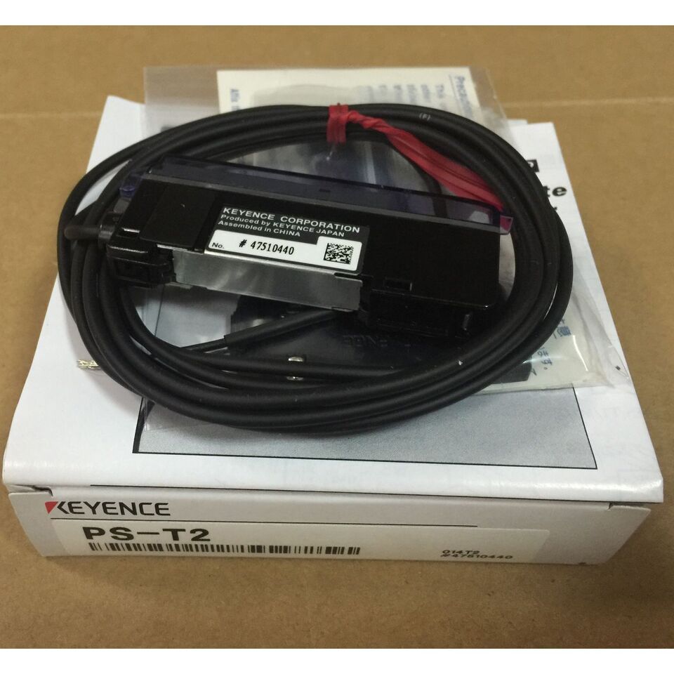 new 1PC KEYENCE PS-T2 PST2 Photoelectric Sensor ping - KOEED