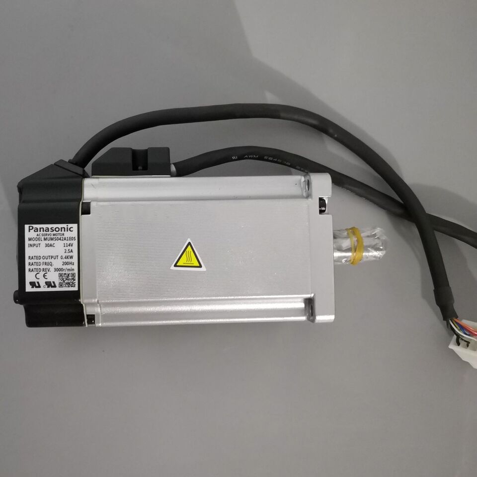new 1PC Panasonic MUMS042A1E0S AC Servo Motor MUMS042A1E0S ping - PANASONIC