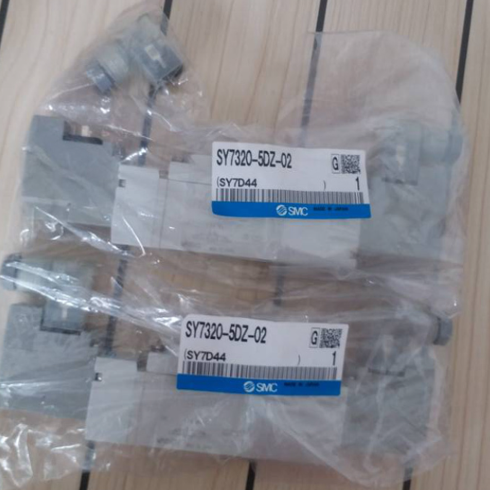new SMC SY7320-5DZ-02 Solenoid Valve 1PC SY73205DZ02 - SMC