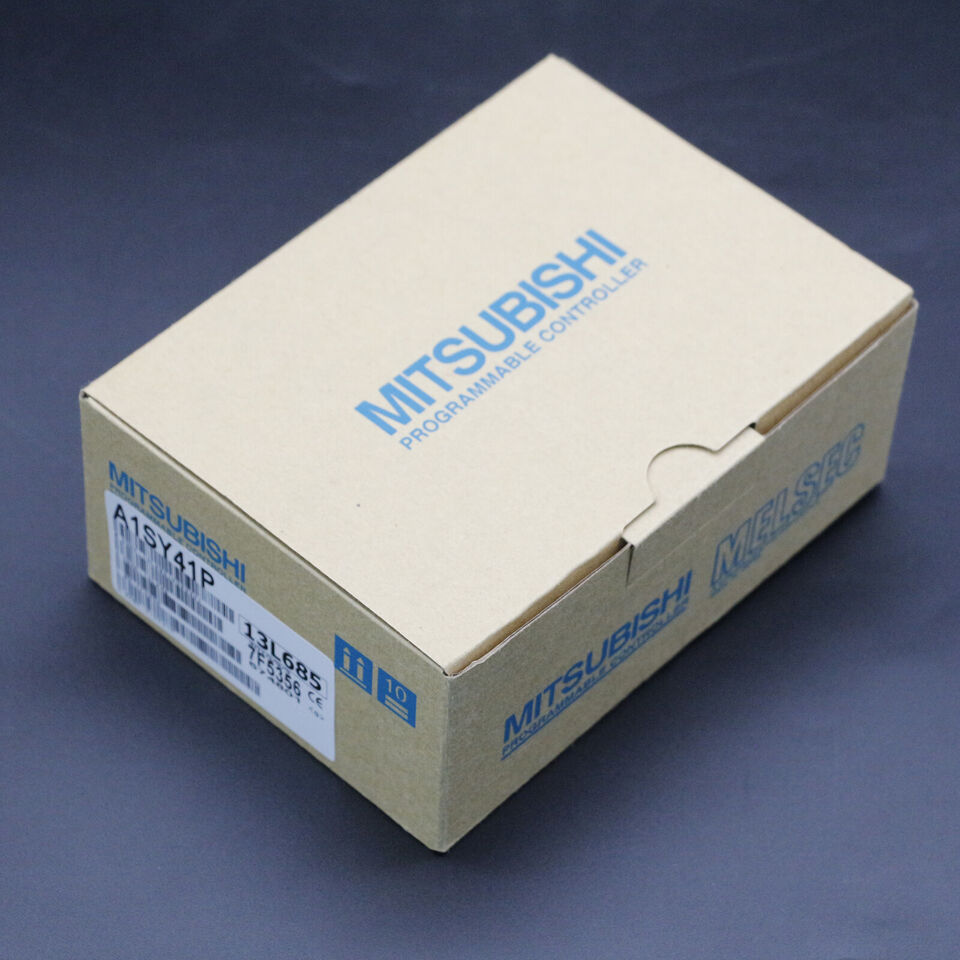 1PC Mitsubishi A1SY41P Output Unit - MITSUBISHI
