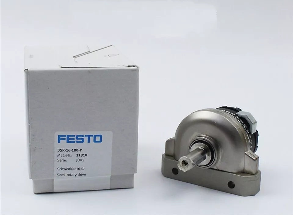 Festo DSR-16-180-P 11910 Rotating Cylinder One DSR16180P - FESTO