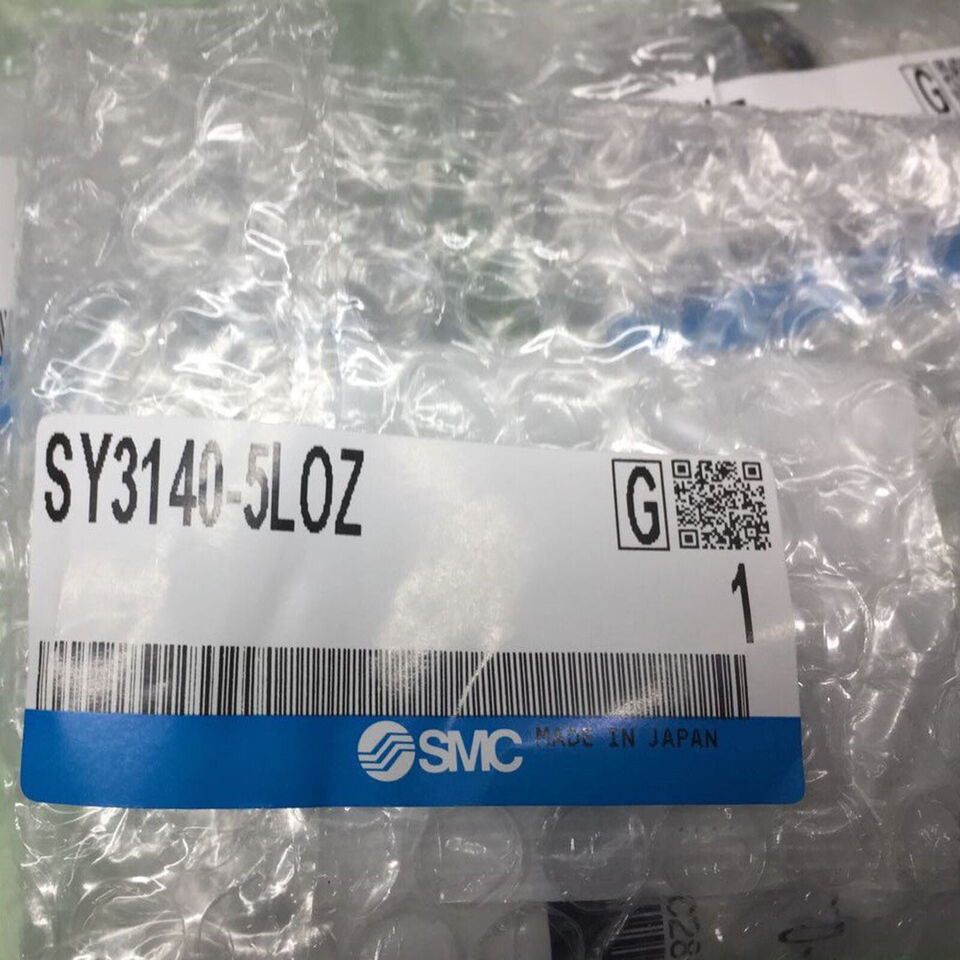 new SMC SY3140-5LOZ Solenoid Valve 1PC SY31405LOZ - SMC