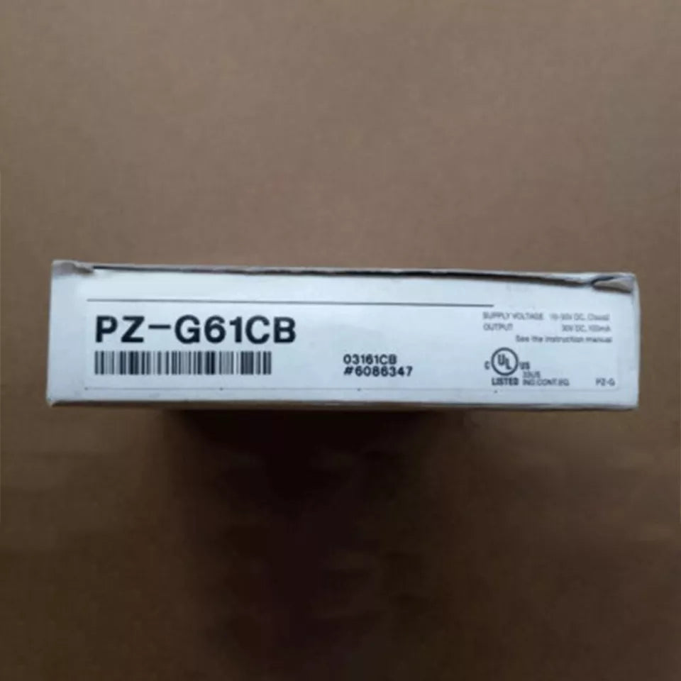 new 1PC Keyence PZ-G61CB Photoelectric Sensor PZG61CB - KEYENCE