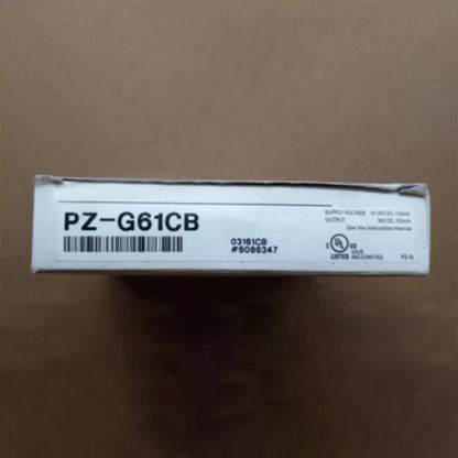 new 1PC Keyence PZ-G61CB Photoelectric Sensor PZG61CB - KEYENCE