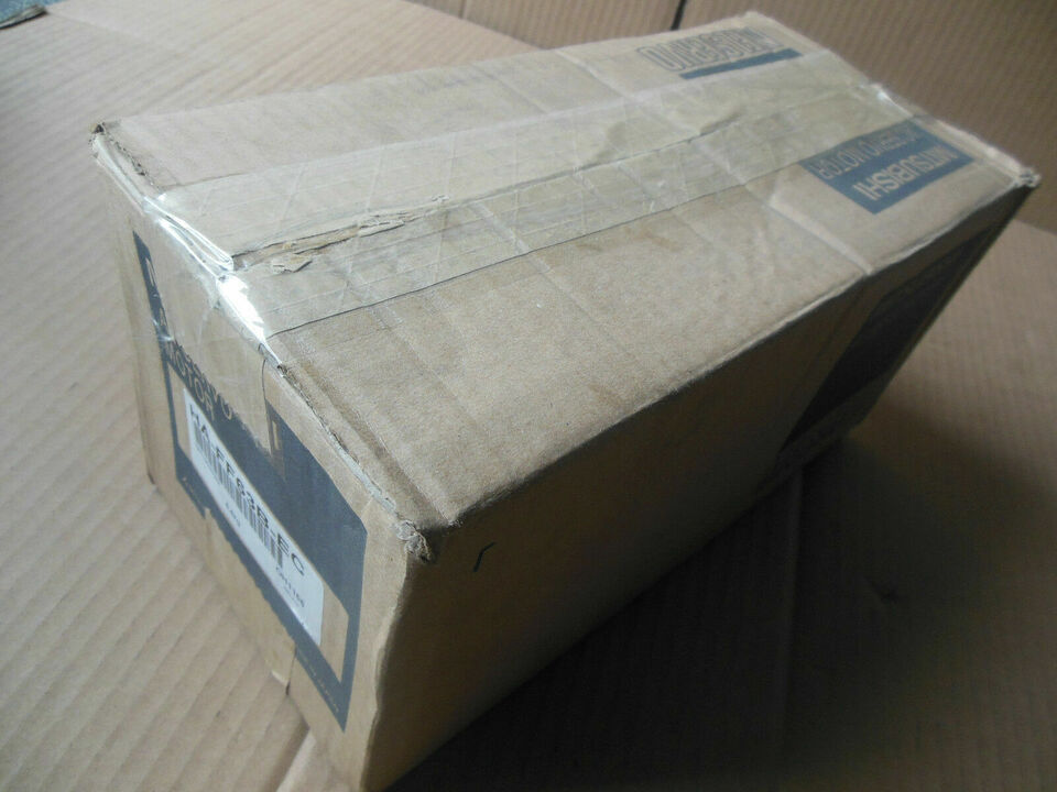 new 1PC Mitsubishi HA-FF63B-EC Servo Motor HAFF63BEC In Box ping - MITSUBISHI