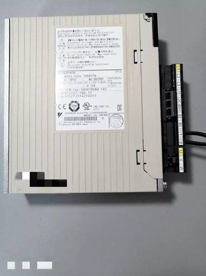 Yaskawa SGDV-1R6A01B Servo Driver 1PC - YASKAWA