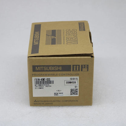 new 1PC Mitsubishi FX1N-40MT-DSS Programmable Controller FX1N40MTDSS