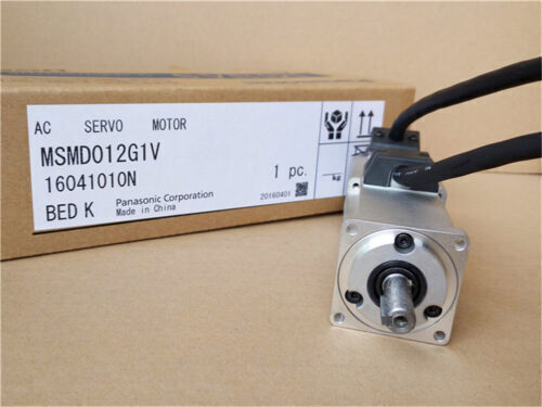 new 1PC Panasonic MSMD012G1V AC Servo Motor ping - PANASONIC