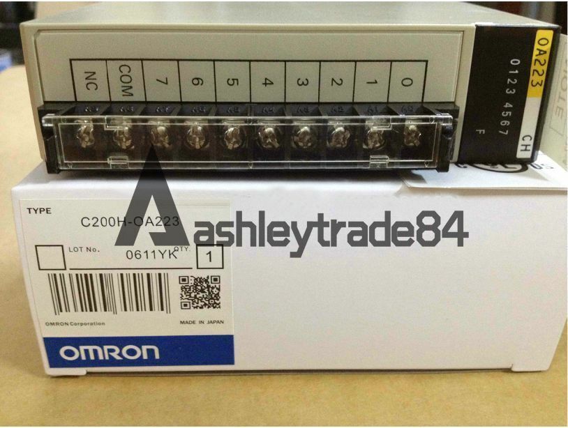 Omron C200H-OA223 Smart Sensor Unit - OMRON