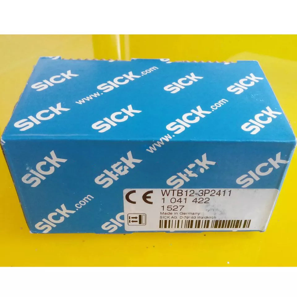 new 1PC Sick WTB12-3P2411 Photoelectirc Sensor WTB123P2411 ping - SICK