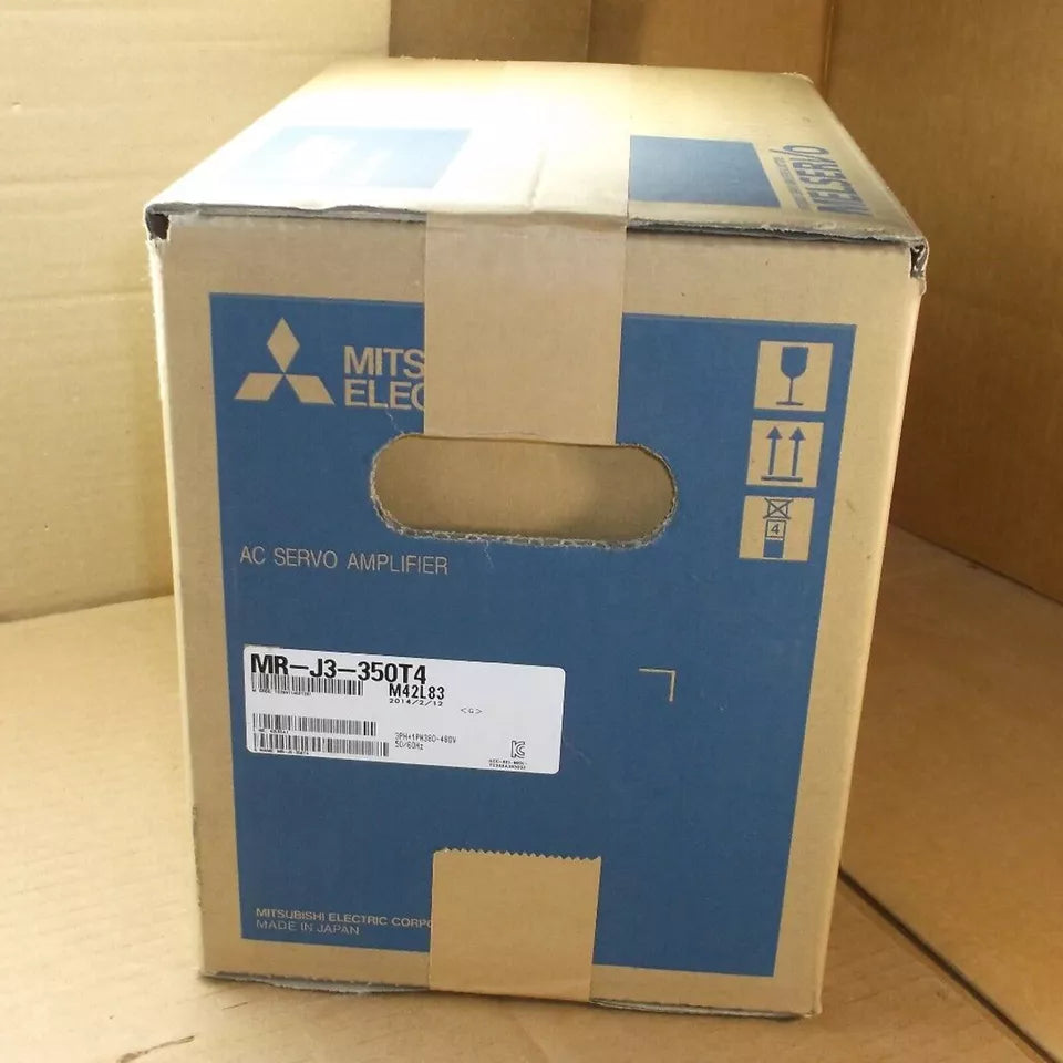 new 1PC Mitsubishi MR-J3-350T4 Serve Drive MRJ3350T4 ping - MITSUBISHI