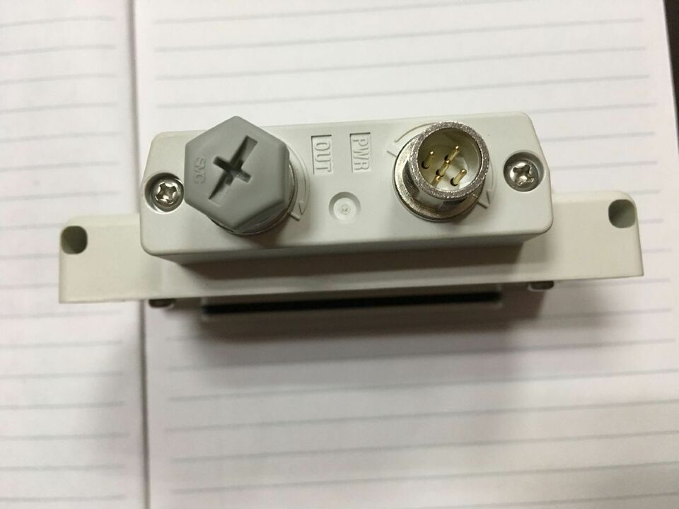 New SMC GEX600-ED2: 1-PC Valve Terminal - SMC