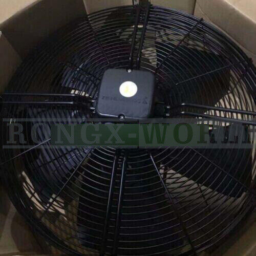 new 1PCS ZIEHL-ABEGG Fan FL050-VDK.4I.V5P equipment cooling fan AC400V - ZIEHL-ABEGG