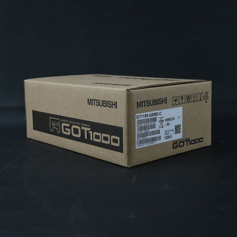 new One Mitsubishi GT1155-QSBD-C GT1155QSBDC Touch Screen Fast - MITSUBISHI